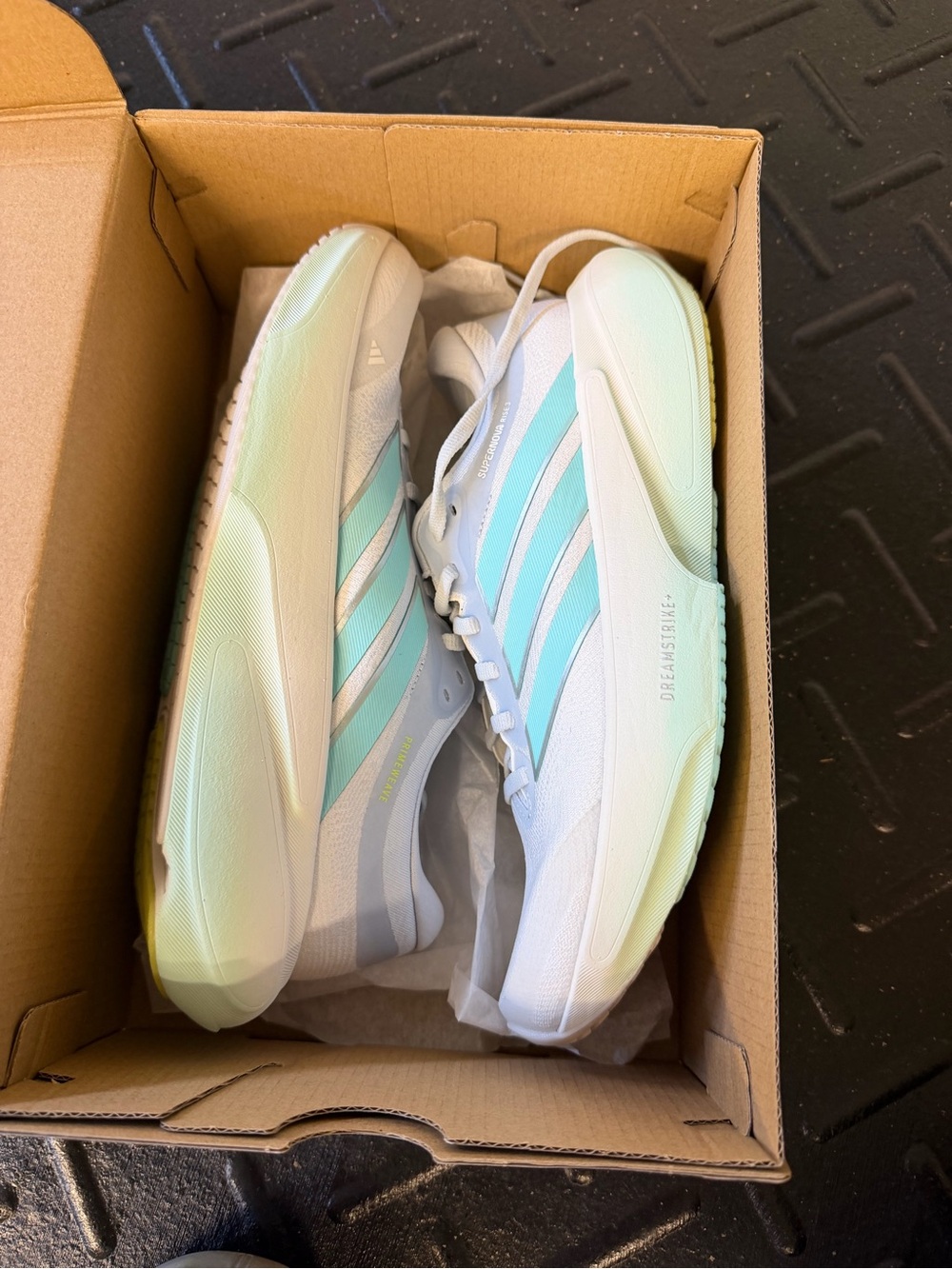 Adidas supernova rise 3